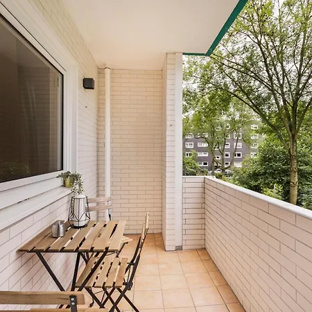 Apartmán Arena Trifft By Cordis Sky In Direkter Umgebung Zur Arena Gelsenkirchen