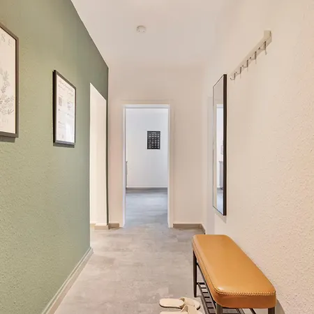 Apartmán Arena Trifft By Cordis Sky In Direkter Umgebung Zur Arena