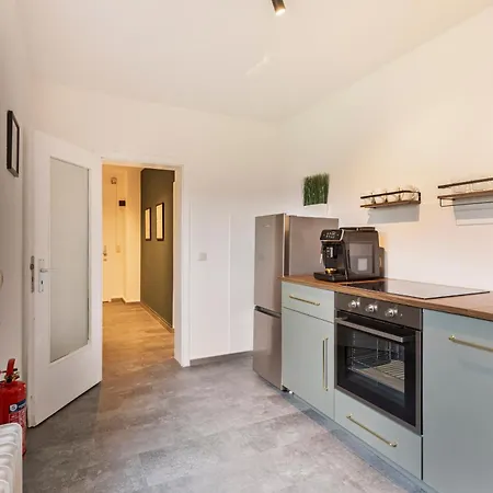 Apartmán Arena Trifft By Cordis Sky In Direkter Umgebung Zur Arena Gelsenkirchen