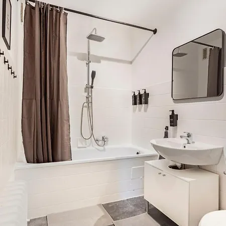 Apartmán Arena Trifft By Cordis Sky In Direkter Umgebung Zur Arena Gelsenkirchen