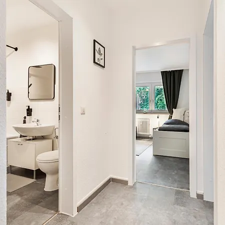 Apartment Arena Trifft By Cordis Sky In Direkter Umgebung Zur Arena *