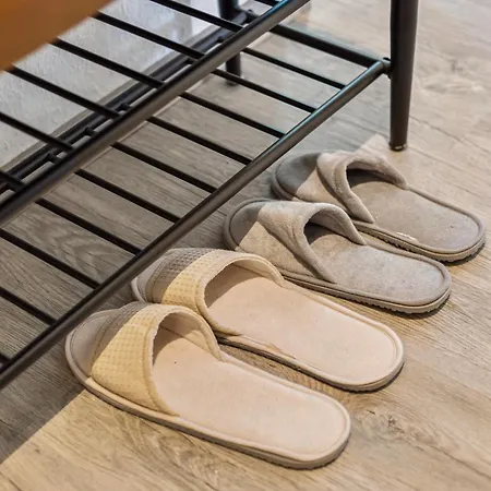 Arena Trifft By Cordis Sky In Direkter Umgebung Zur Arena Apartmán