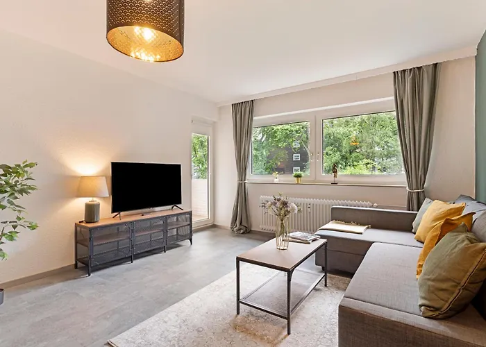 Appartamento Arena Trifft By Cordis Sky In Direkter Umgebung Zur Arena