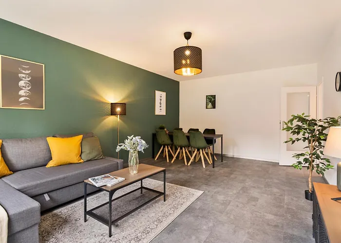 Appartamento Arena Trifft By Cordis Sky In Direkter Umgebung Zur Arena Gelsenkirchen