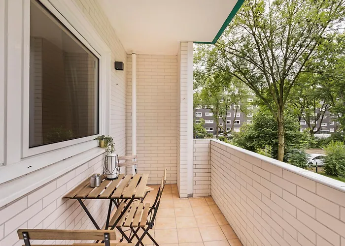 Appartamento Arena Trifft By Cordis Sky In Direkter Umgebung Zur Arena Gelsenkirchen