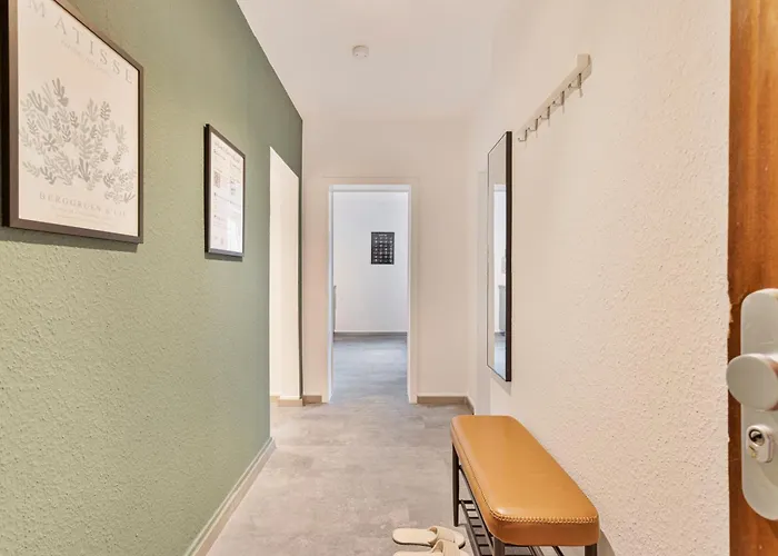 Daire Arena Trifft By Cordis Sky In Direkter Umgebung Zur Arena