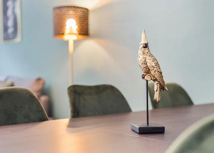 Arena Trifft By Cordis Sky In Direkter Umgebung Zur Arena Daire *