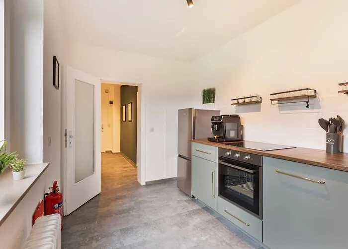 Daire Arena Trifft By Cordis Sky In Direkter Umgebung Zur Arena Gelsenkirchen