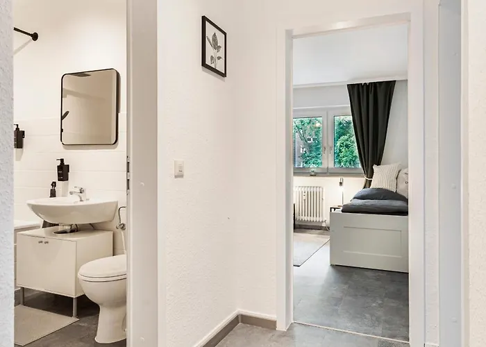 Lejlighed Arena Trifft By Cordis Sky In Direkter Umgebung Zur Arena *