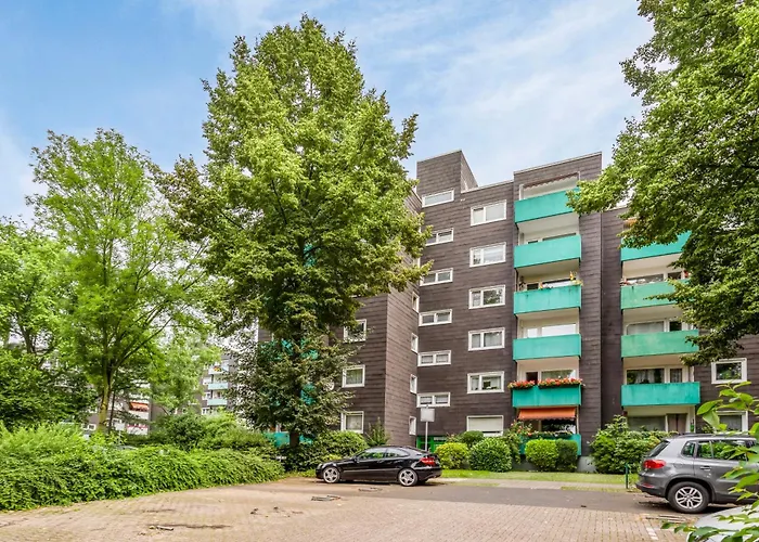 Daire Arena Trifft By Cordis Sky In Direkter Umgebung Zur Arena